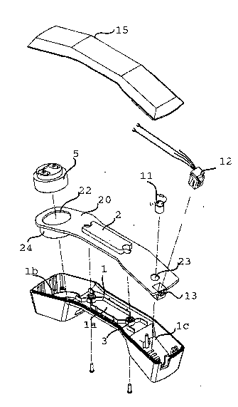 Une figure unique qui représente un dessin illustrant l'invention.